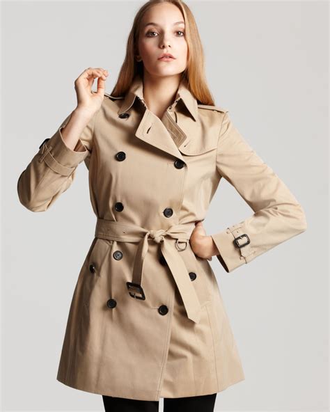 burberry 2013 trench coat|burberry brit trench coat women's.